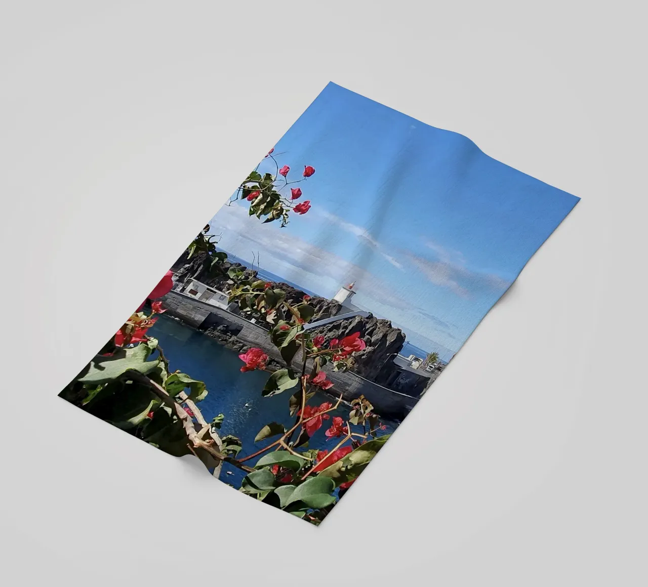 Legno #31 telo mare da ZAMART - Fotografie