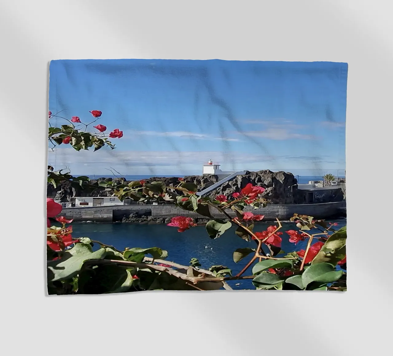 Legno #31 telo mare da ZAMART - Fotografie