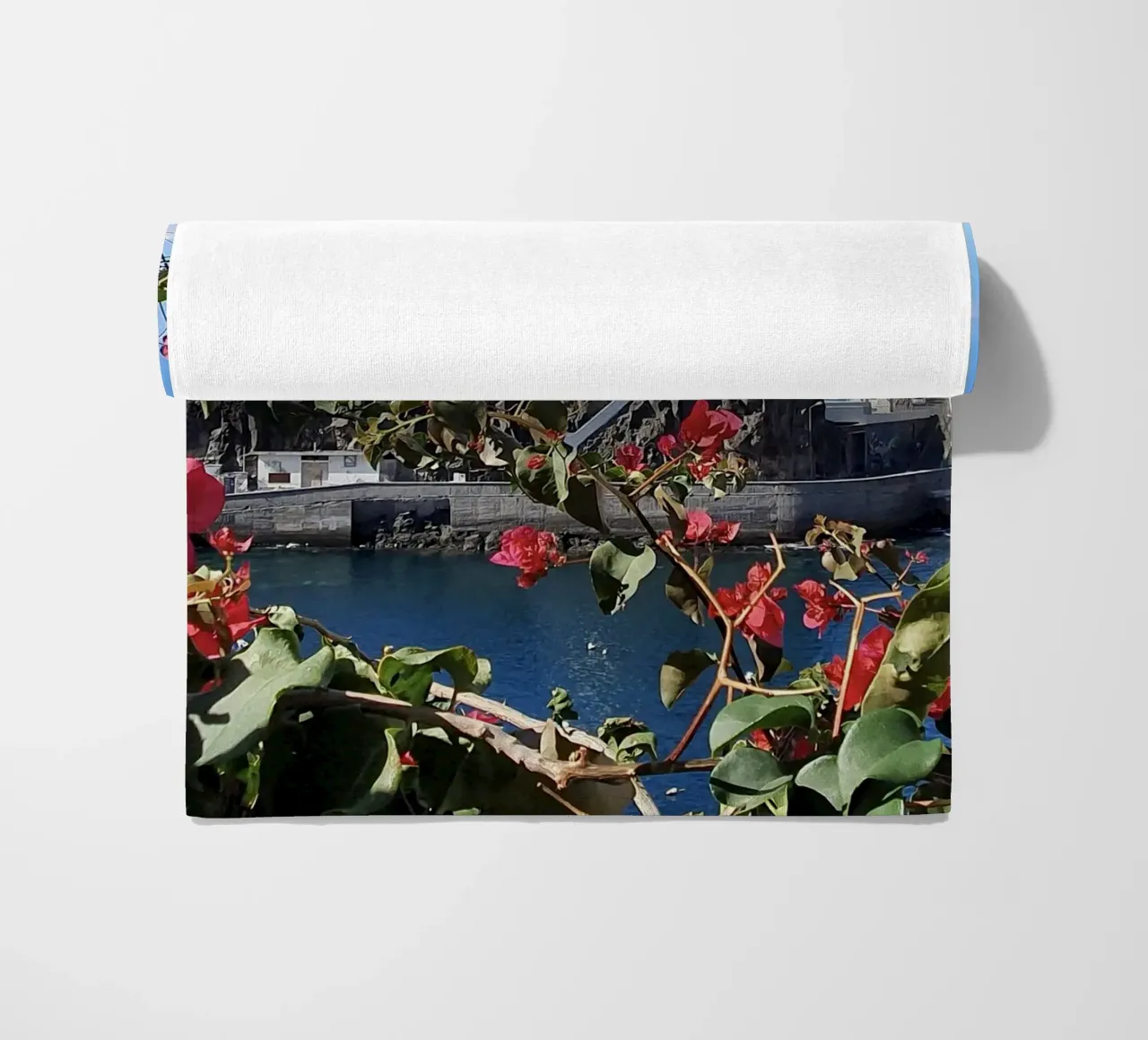 Legno #31 telo mare da ZAMART - Fotografie