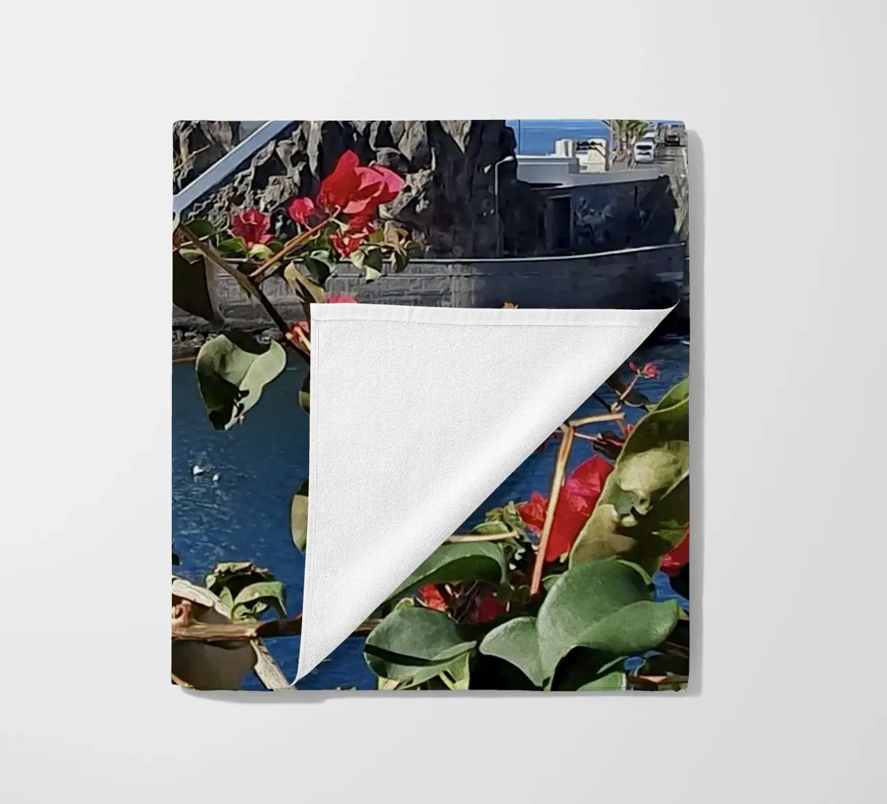 Legno #31 telo mare da ZAMART - Fotografie