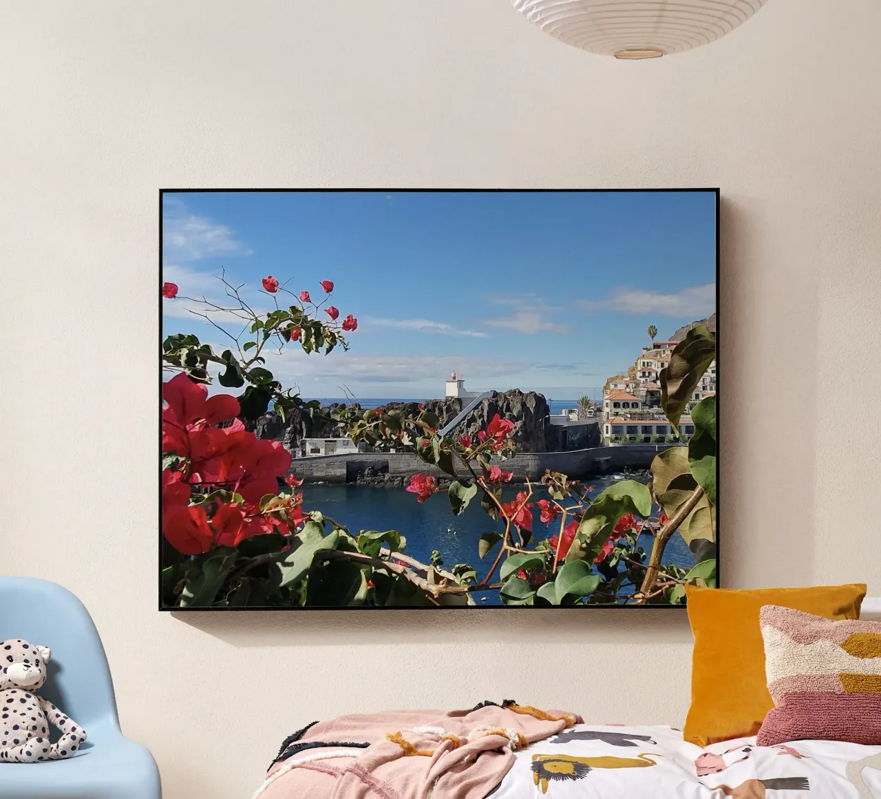 Wood #31 plexiglass da ZAMART - Fotografie