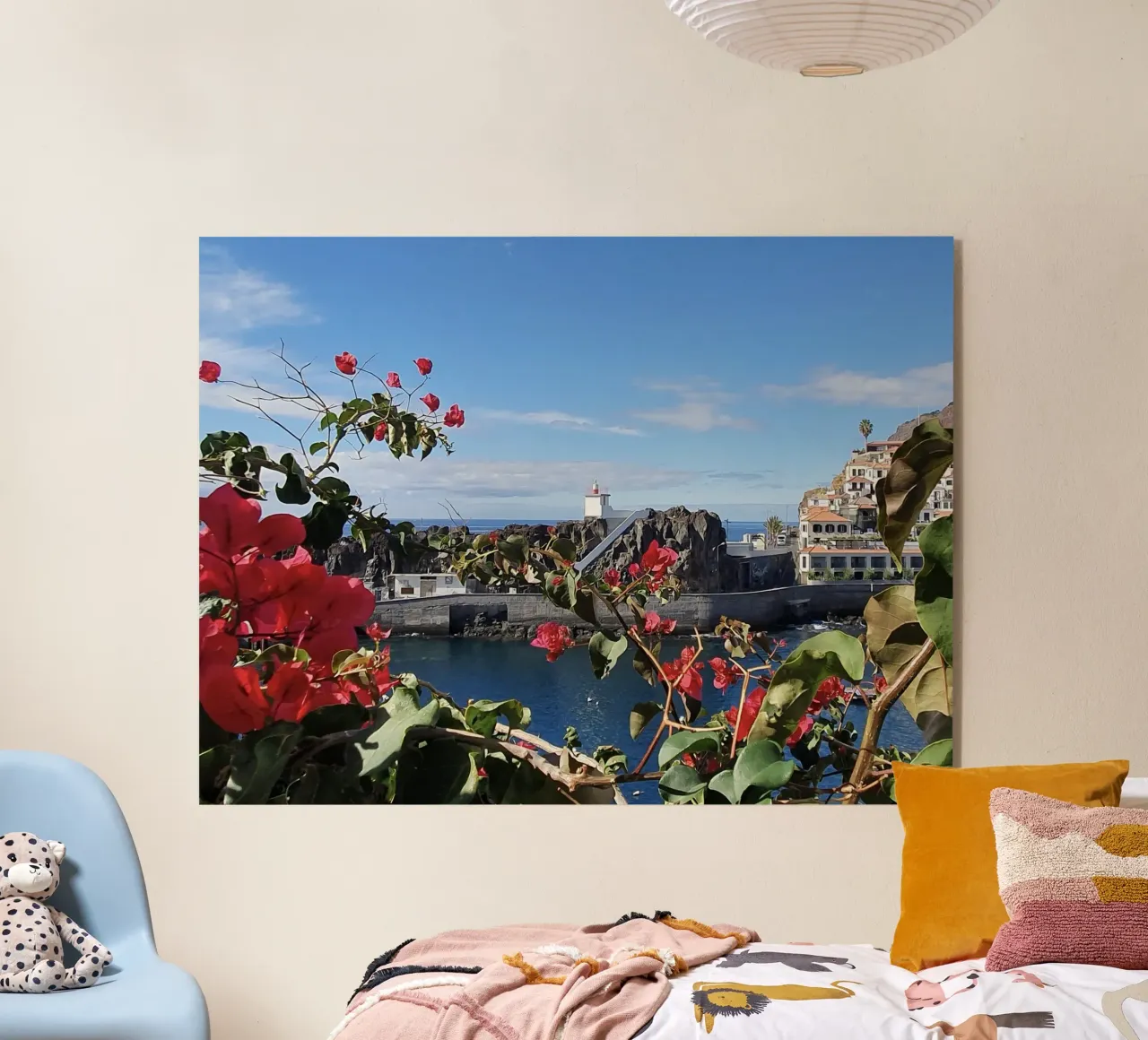 Wood #31 plexiglass da ZAMART - Fotografie