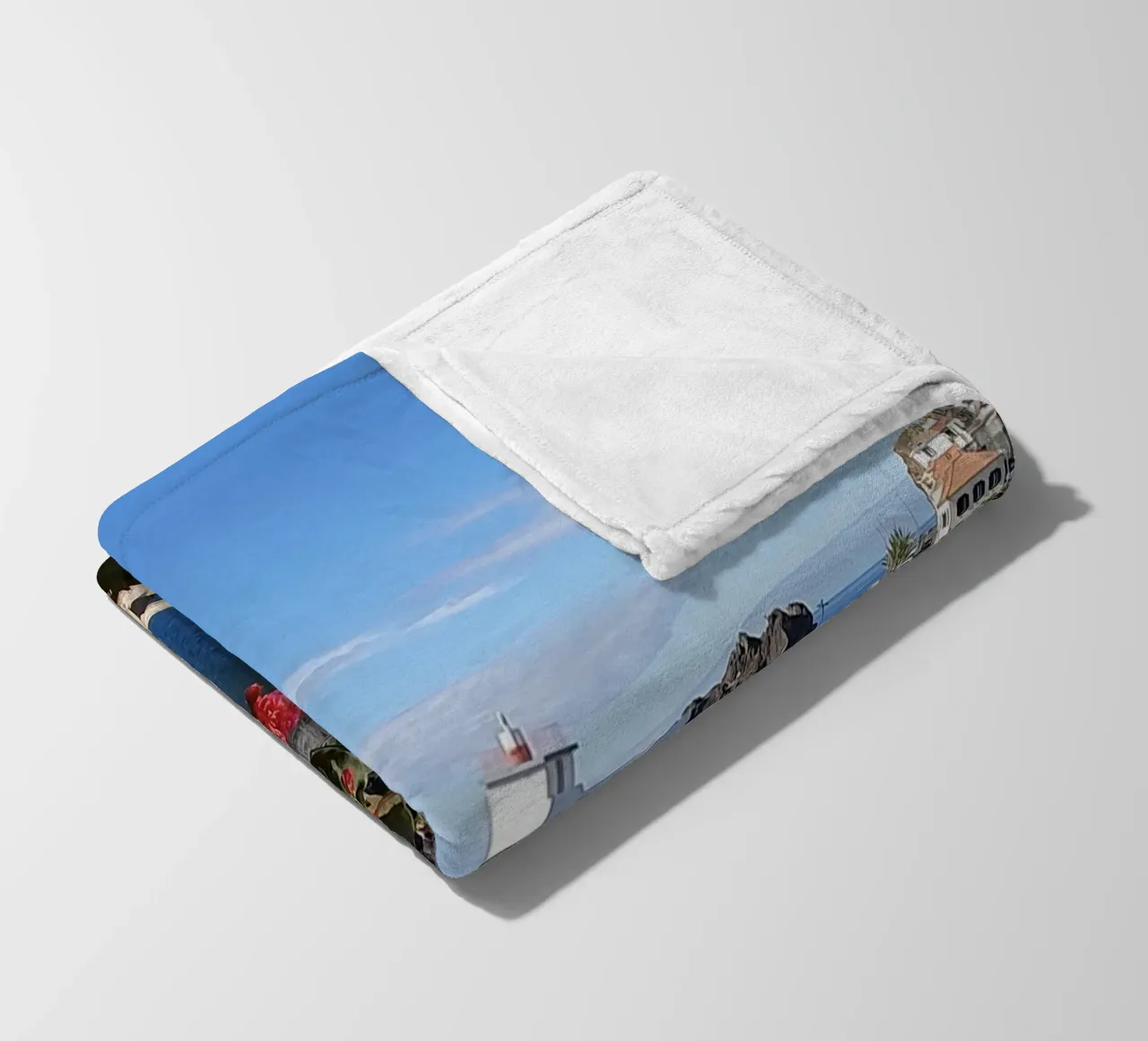 Holz #31 Fleecedecke von ZAMART - Fotografie