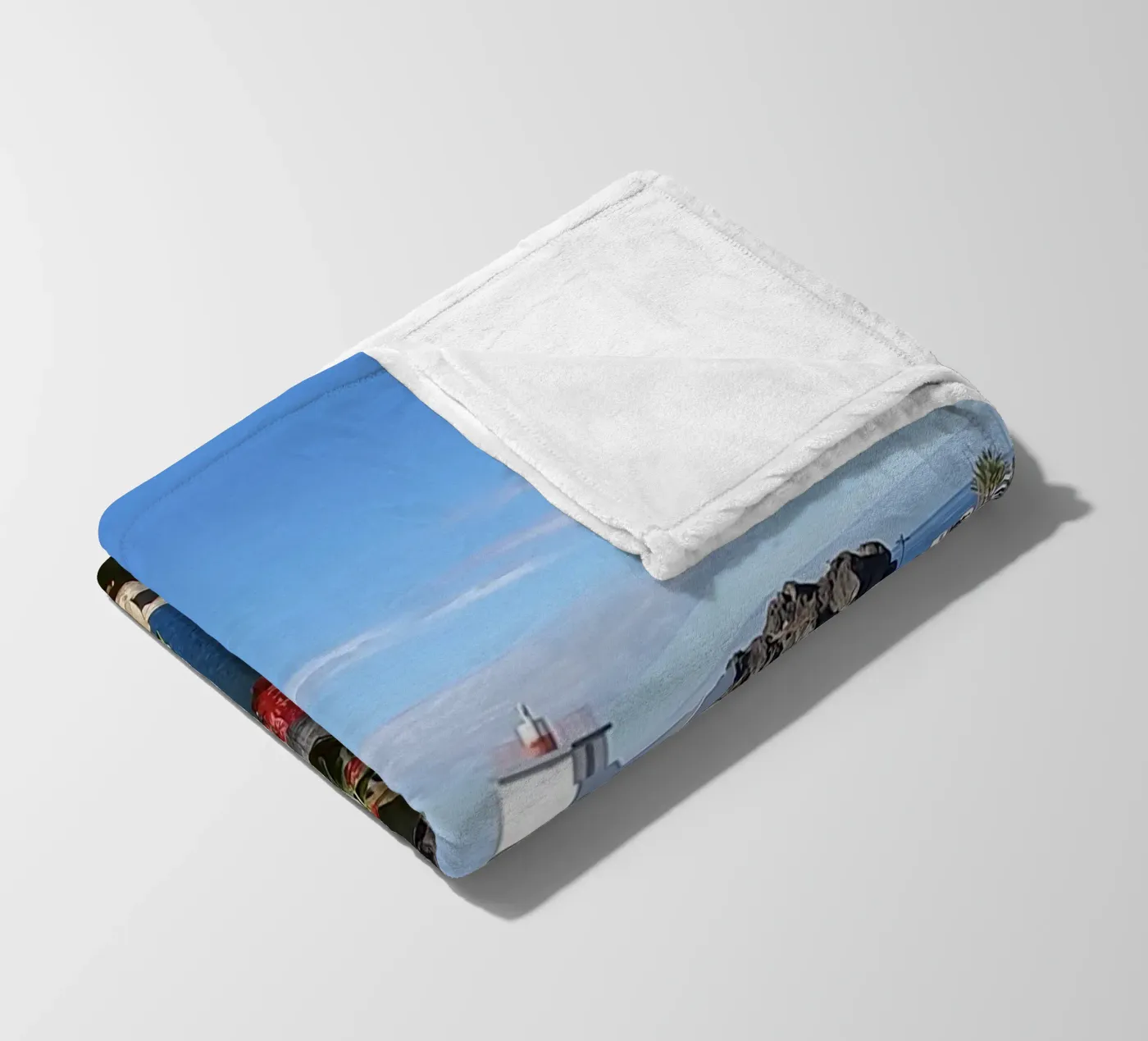 Wood #31 Fleecedecke von ZAMART - Fotografie