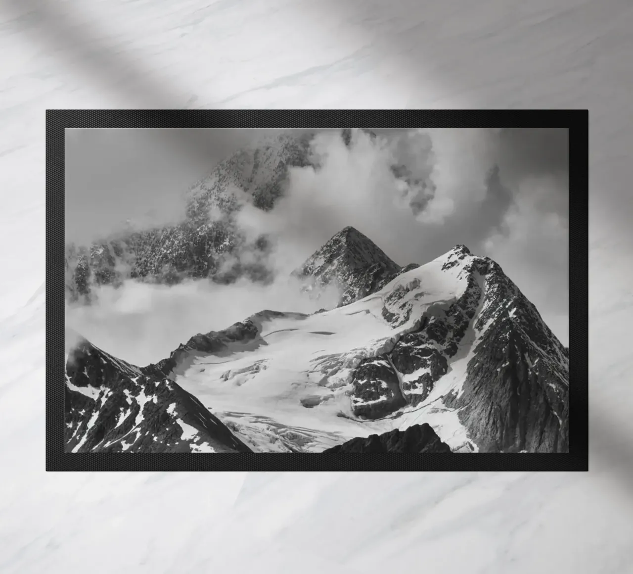 SNOWY E BW zerbino da PERSIE