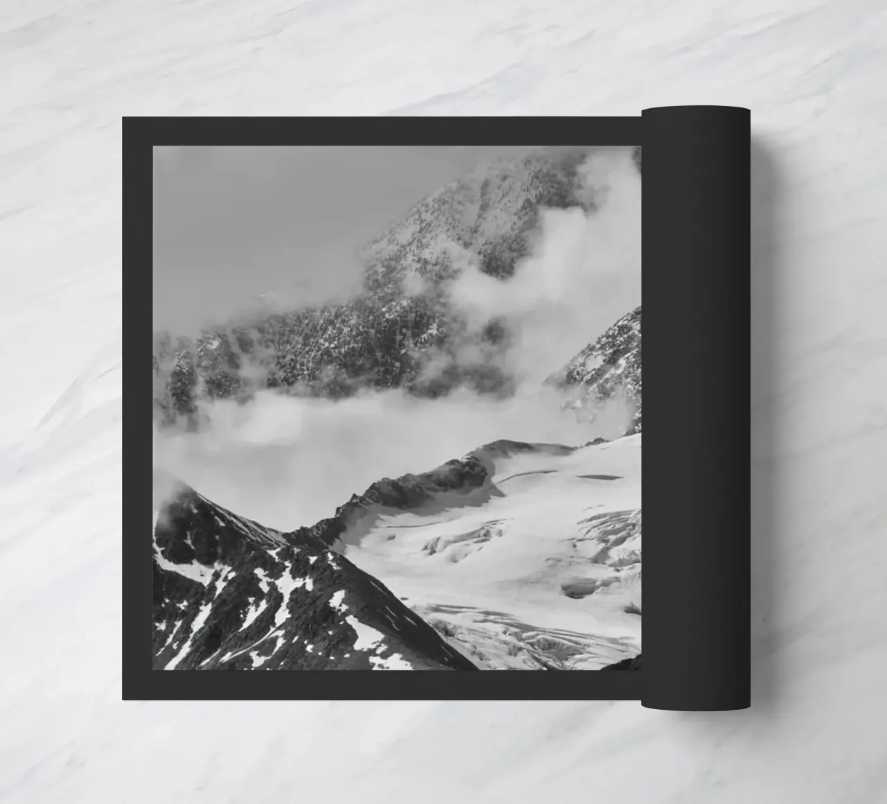 SNOWY E BW zerbino da PERSIE