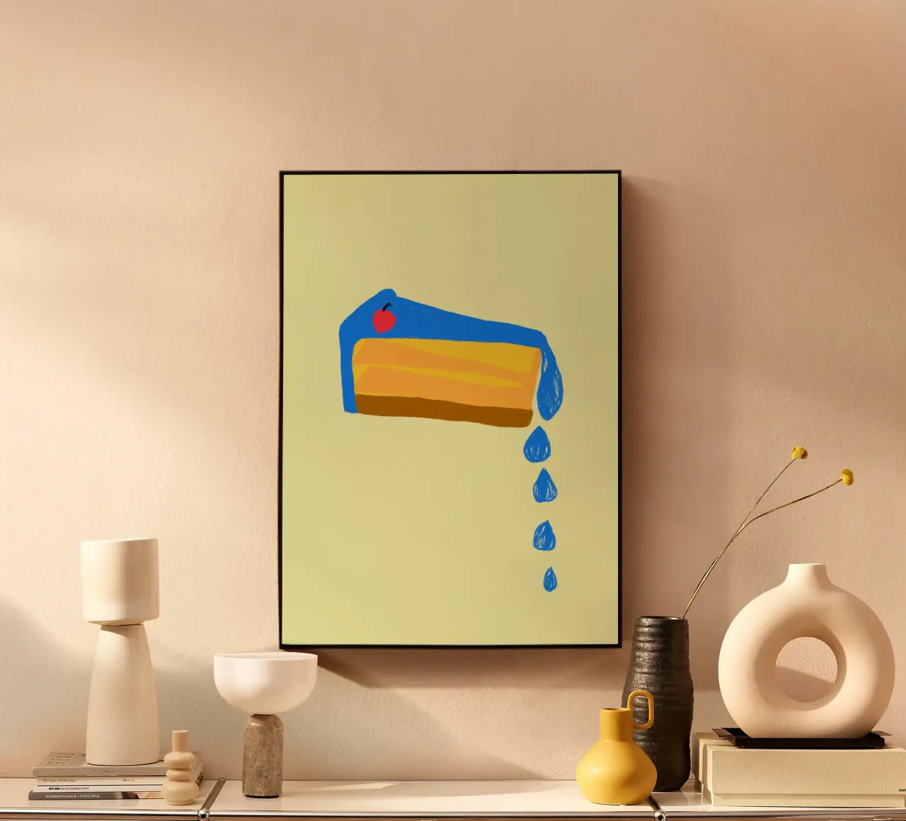 Kuchen plexiglass da Nepomuk