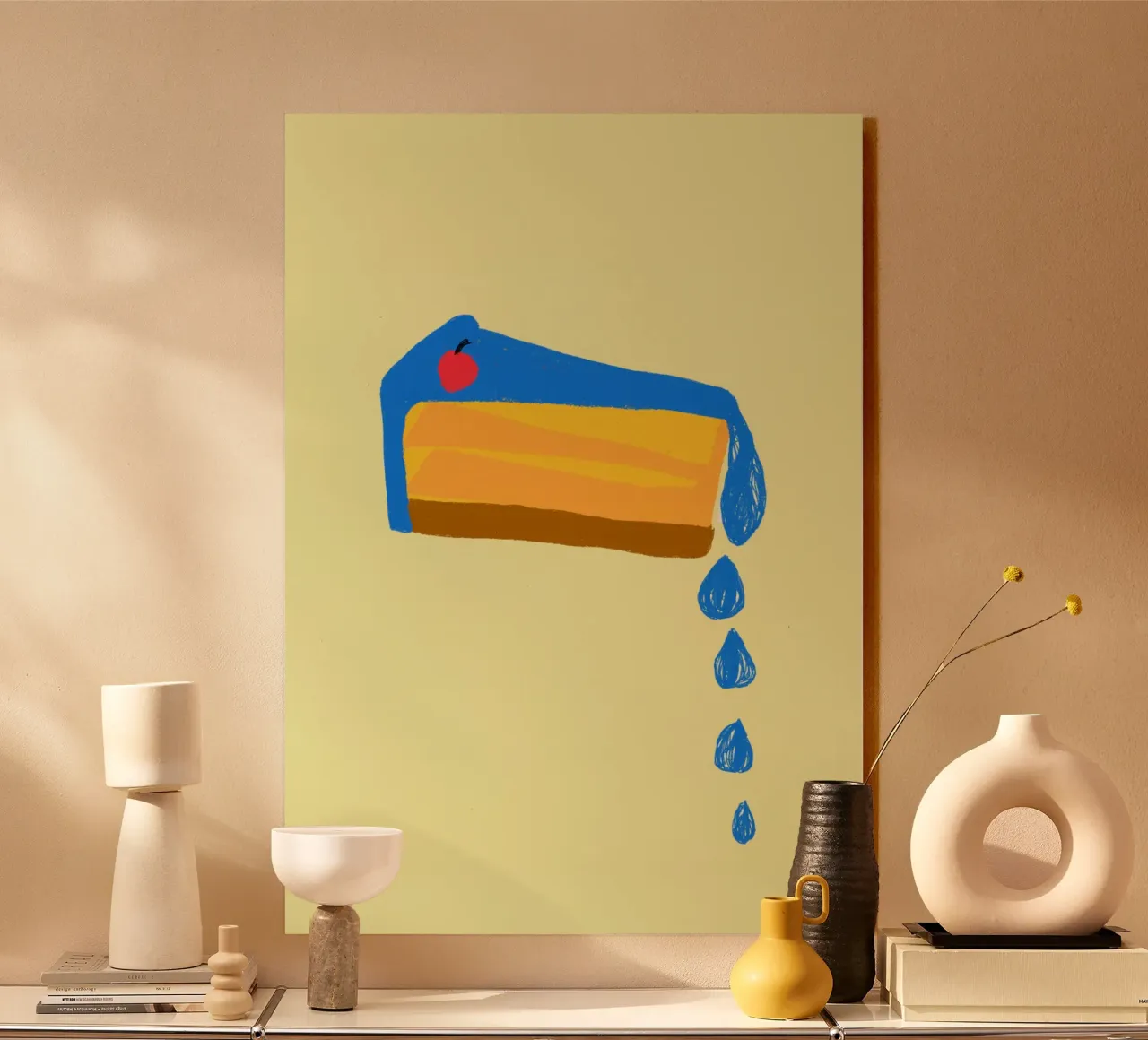 Kuchen plexiglass da Nepomuk