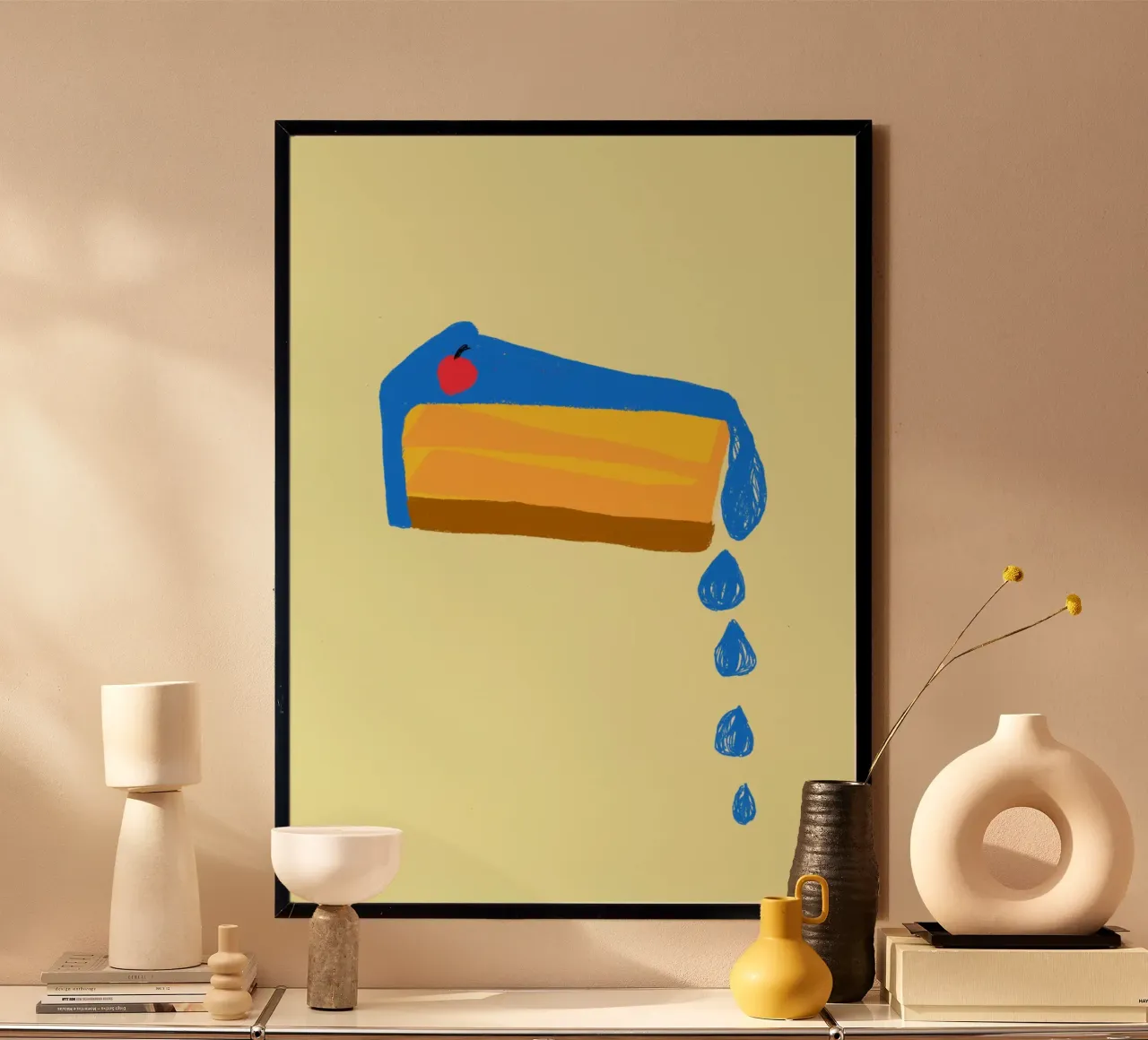 Kuchen poster da Nepomuk