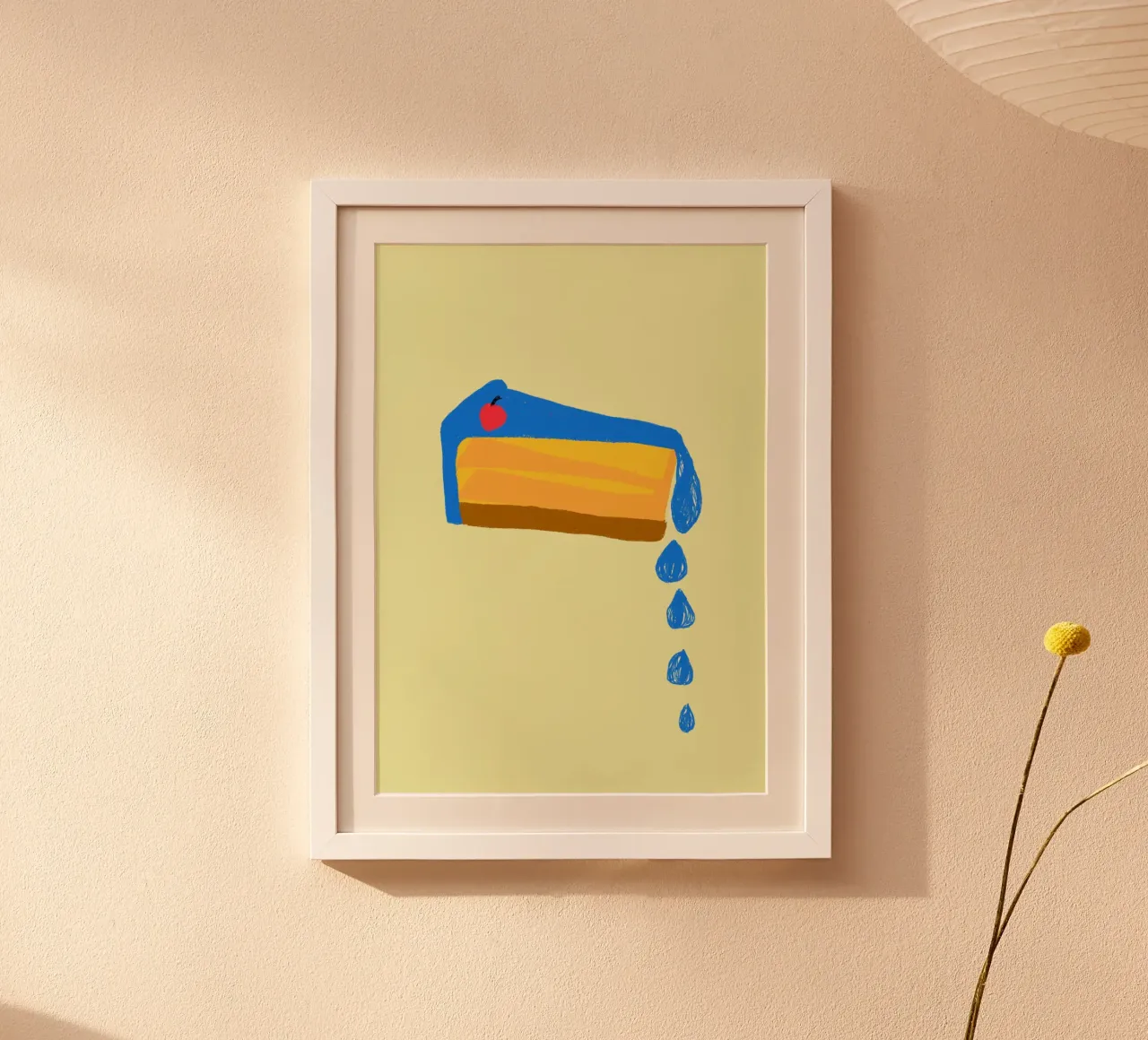 Kuchen poster da Nepomuk