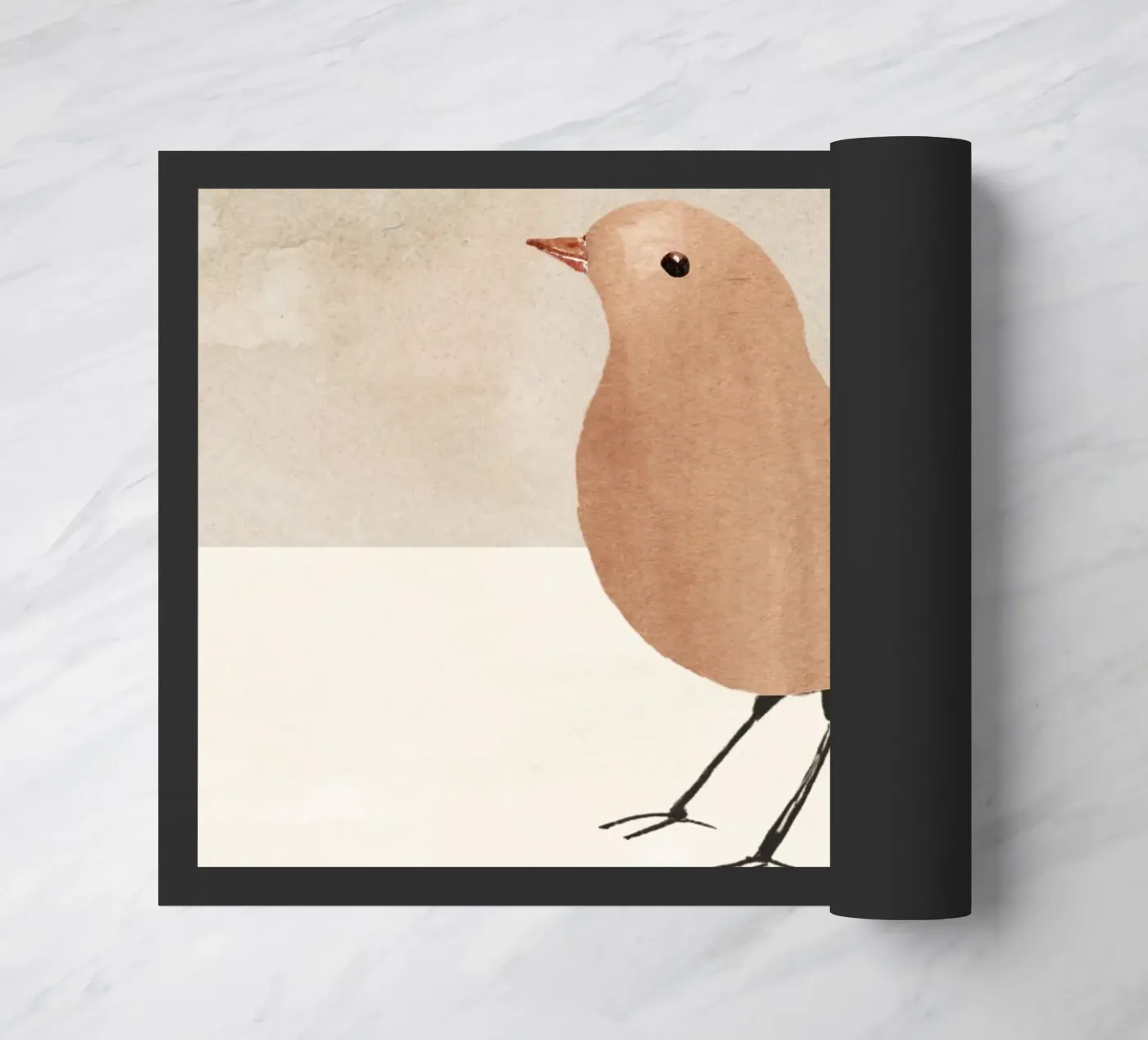 Passero zerbino da ThingDesign