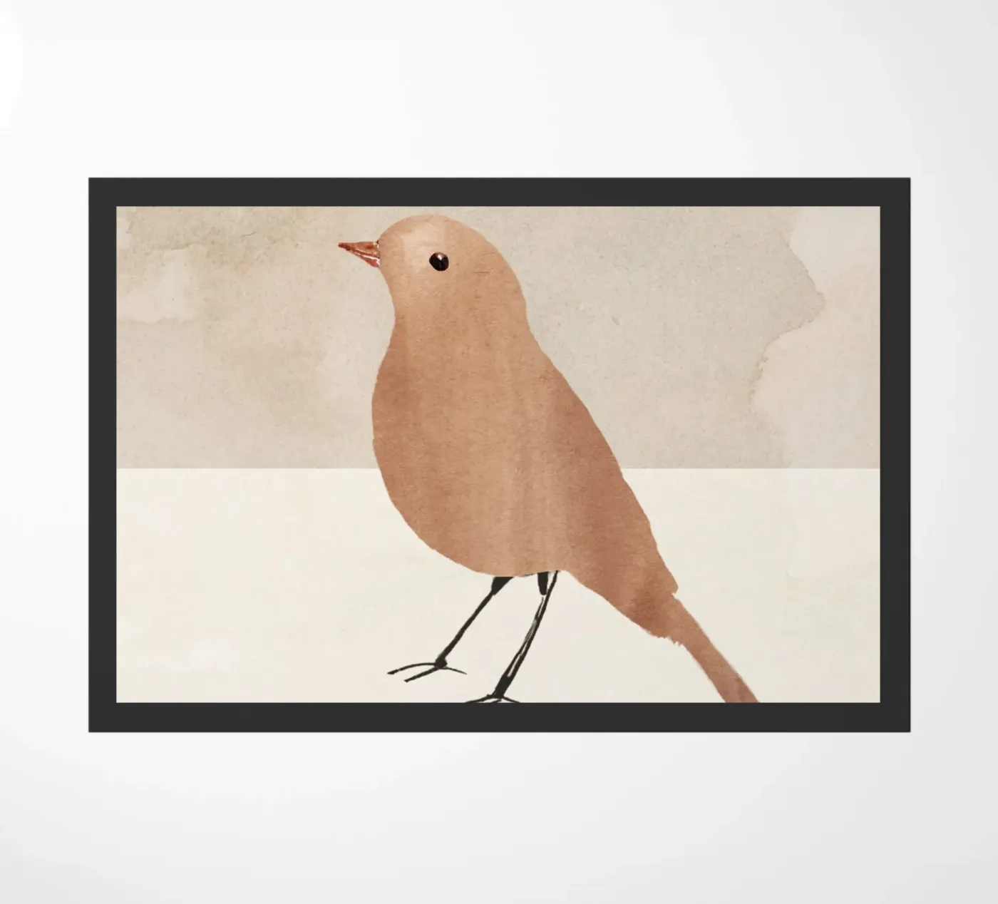 Passero zerbino da ThingDesign