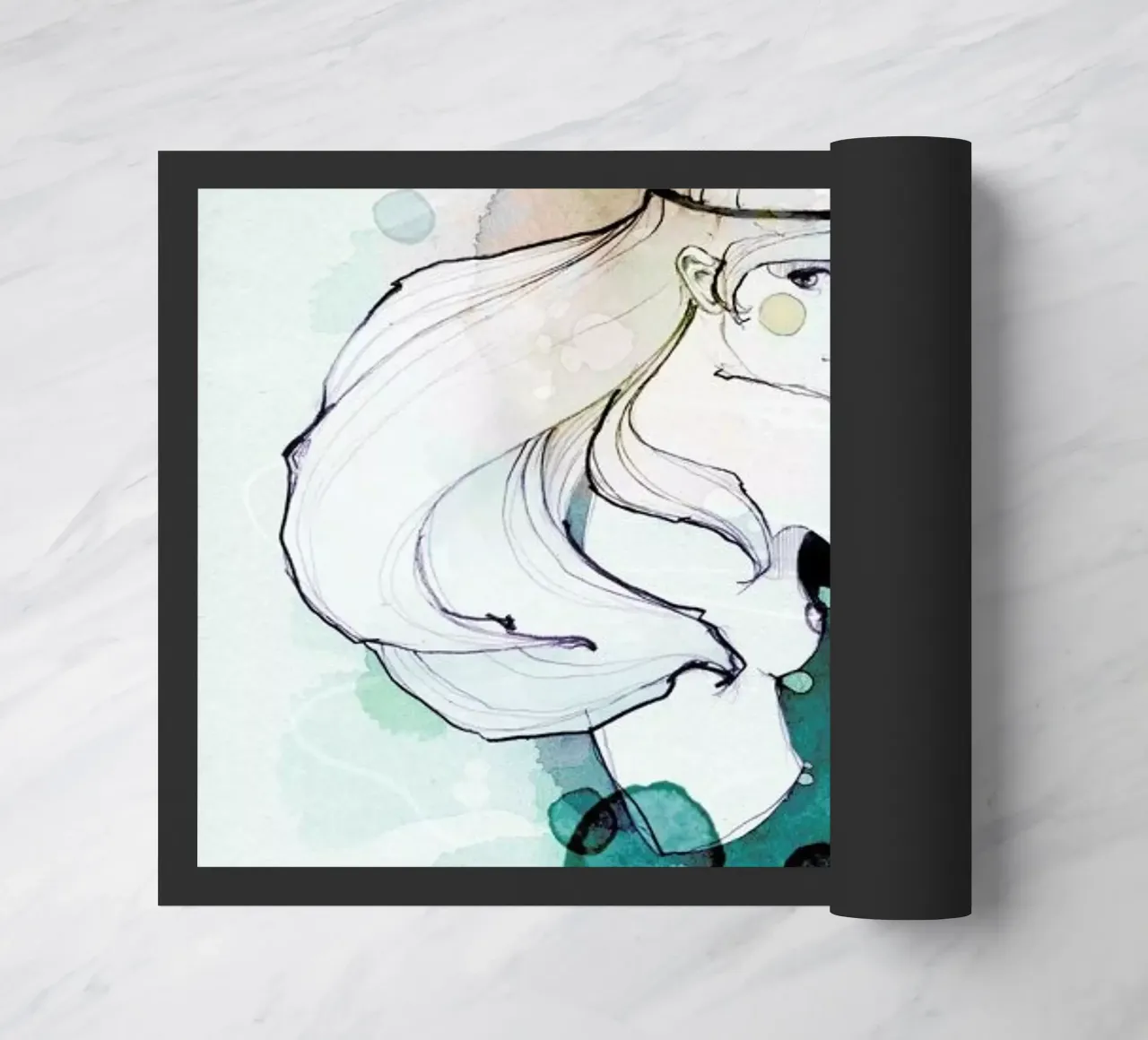 Fische zerbino da Ekaterina Koroleva