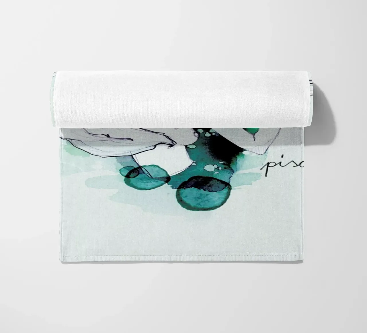 Fische telo mare da Ekaterina Koroleva