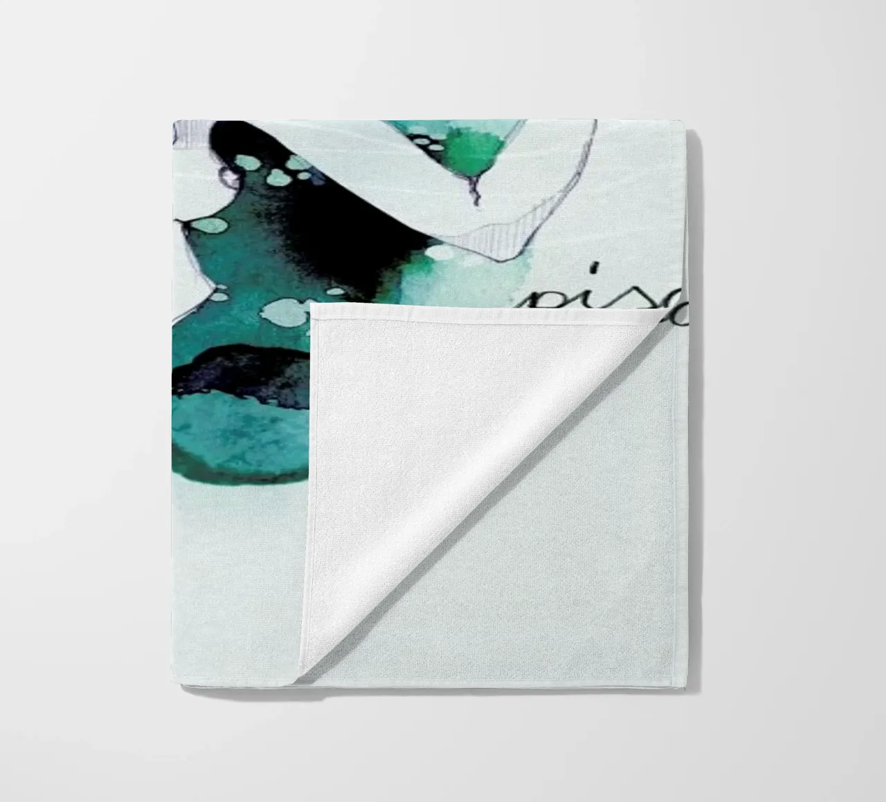 Fische telo mare da Ekaterina Koroleva