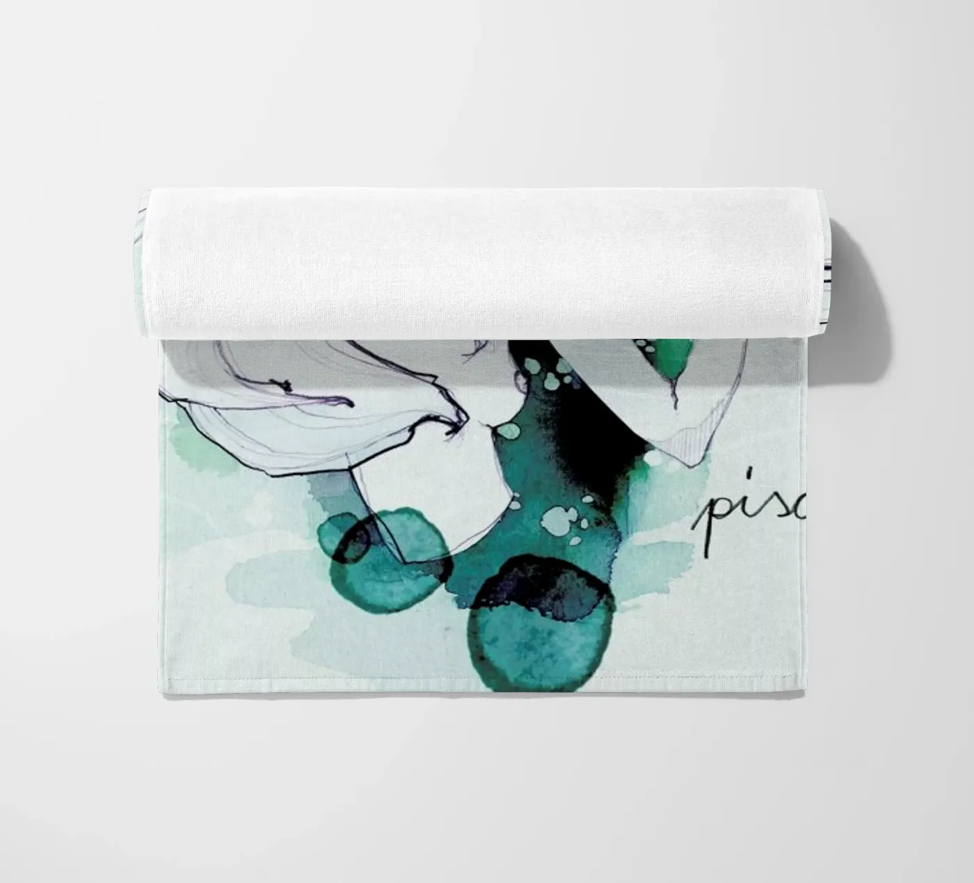 Fische telo mare da Ekaterina Koroleva