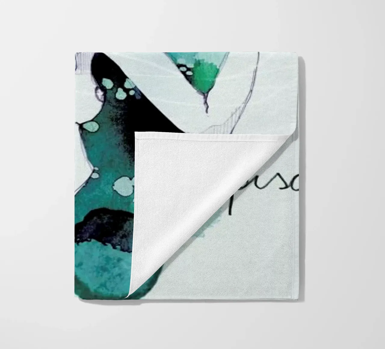 Fische telo mare da Ekaterina Koroleva