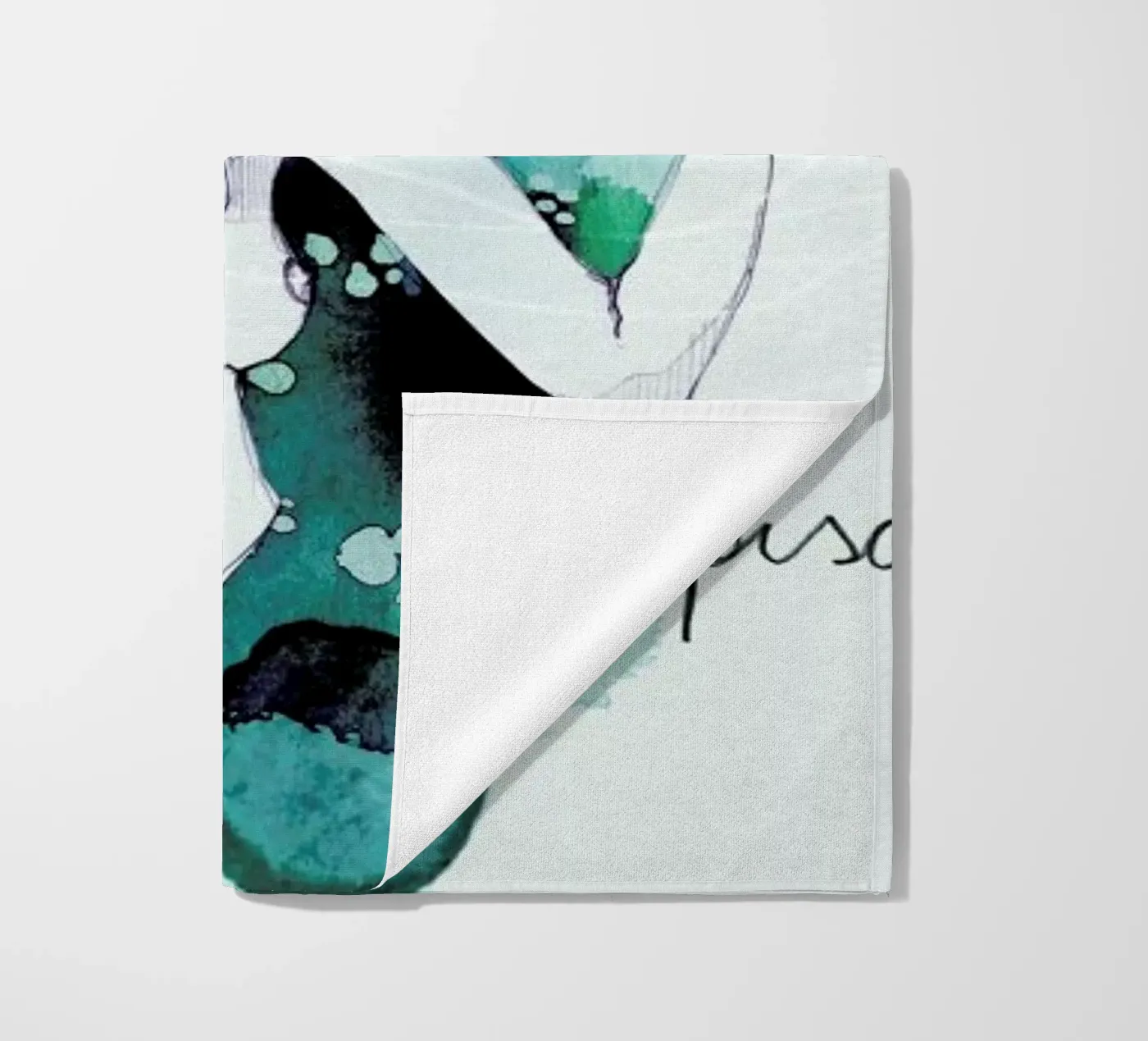 Fische telo mare da Ekaterina Koroleva