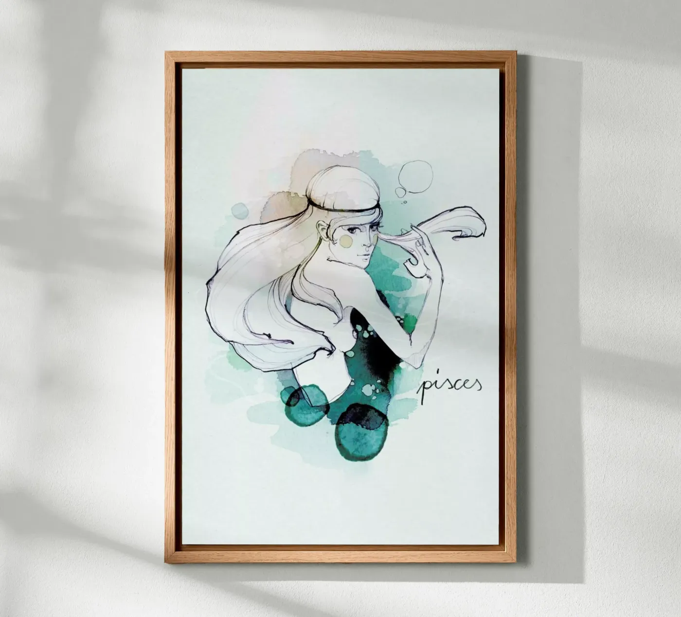 Fische pannello forex da Ekaterina Koroleva