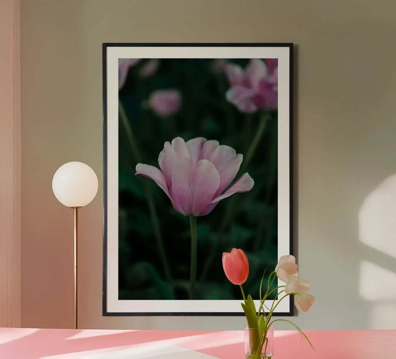 Tulpe poster da susea