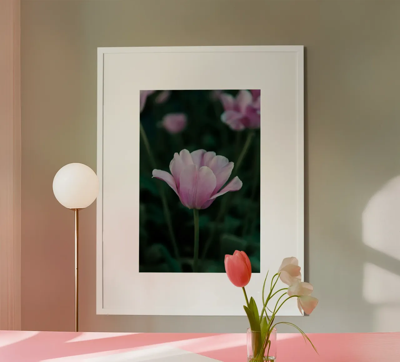Tulpe poster da susea