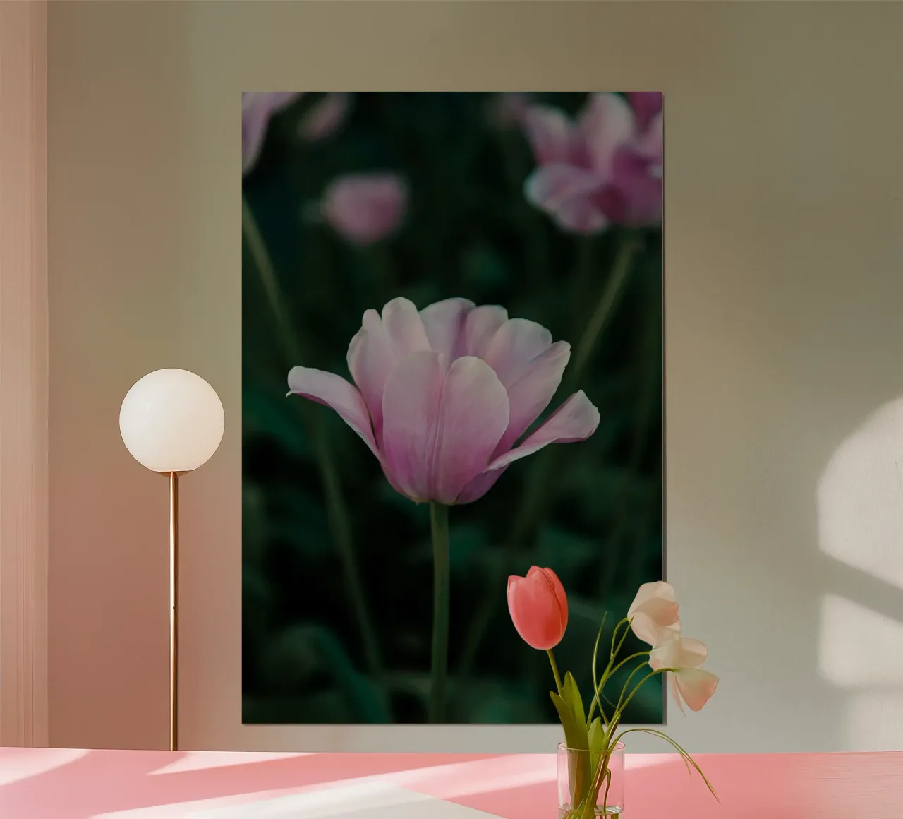 Tulpe poster da susea