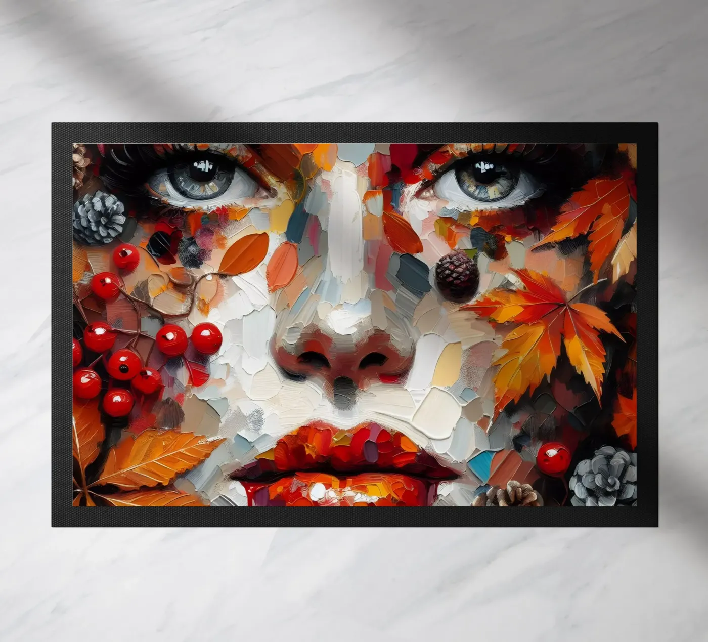 BERROOIEN deurmat van ARTOMATIC