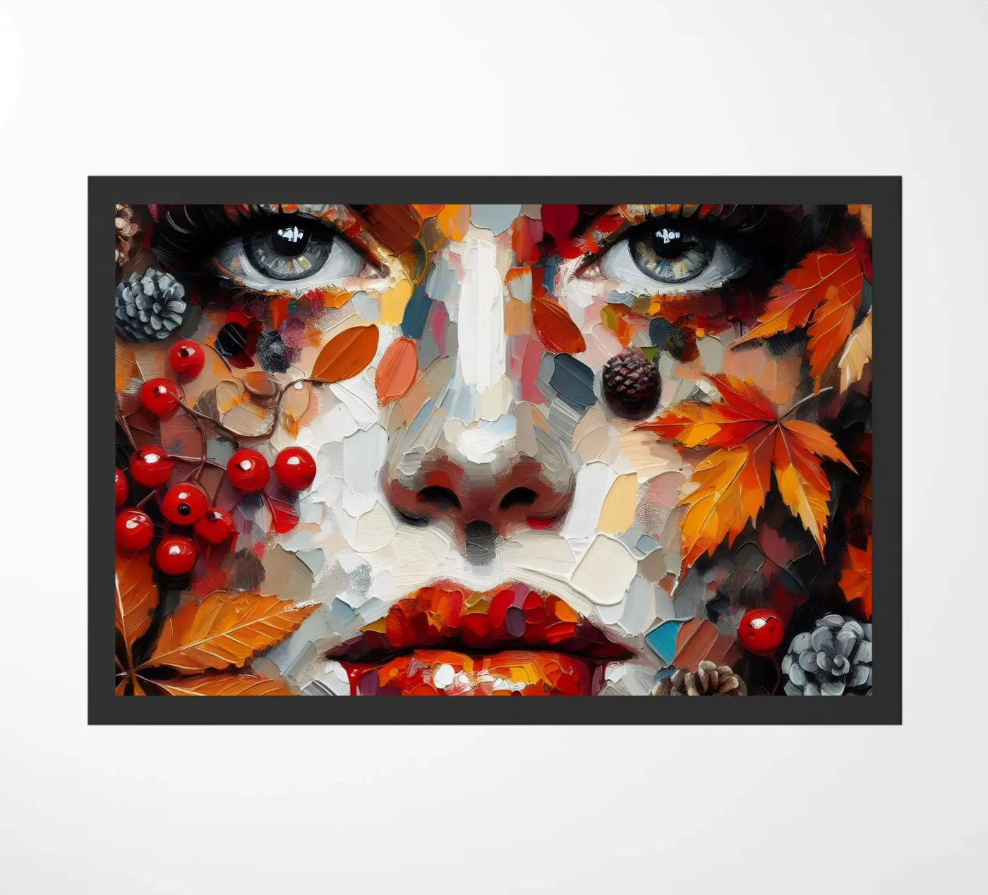 BERROOIEN deurmat van ARTOMATIC