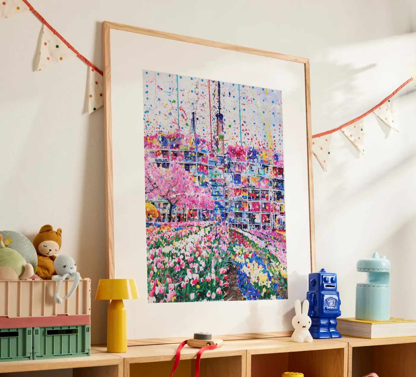 Civilisation Exploding poster by Melanidongs