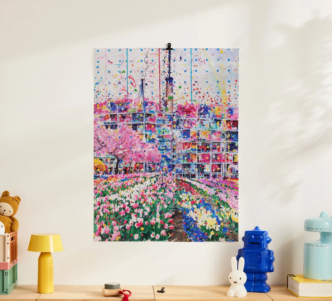 Civilisation Exploding poster by Melanidongs