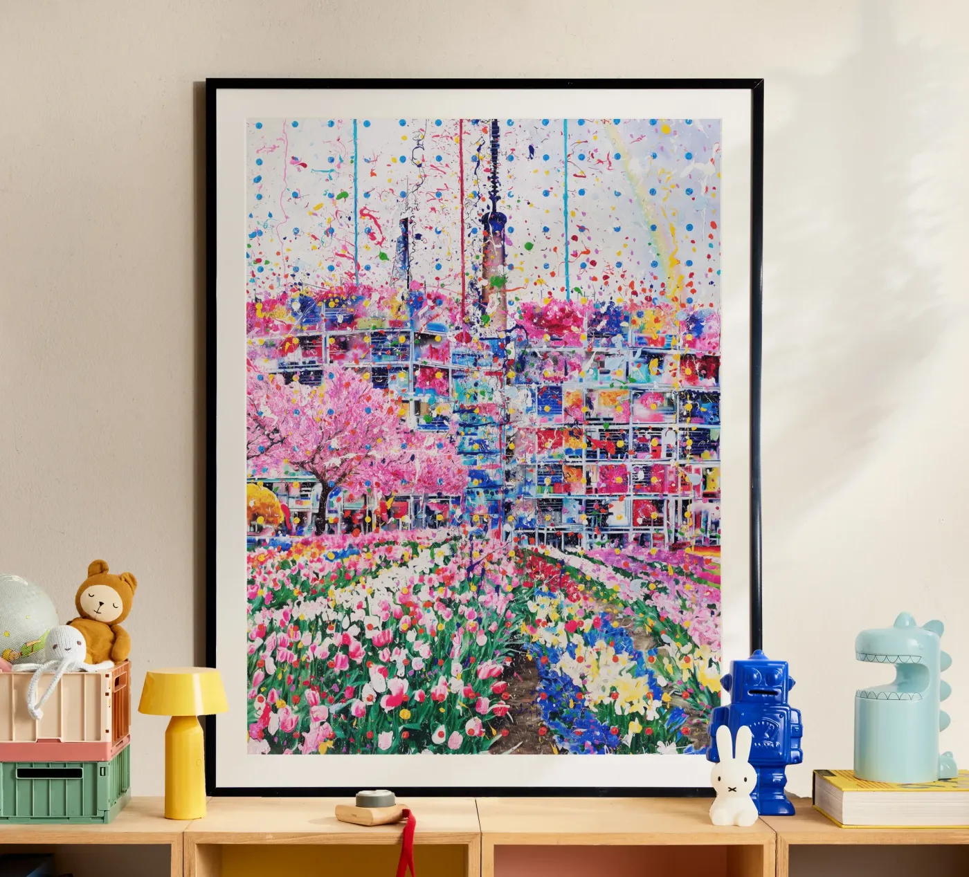 Civilisation Exploding poster by Melanidongs