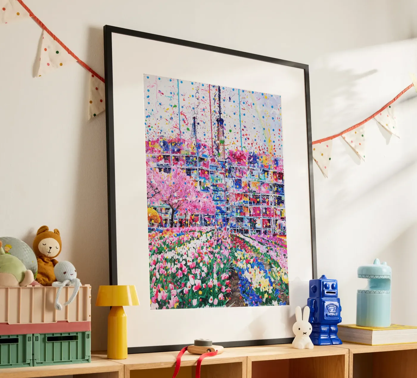 Civilisation Exploding poster by Melanidongs