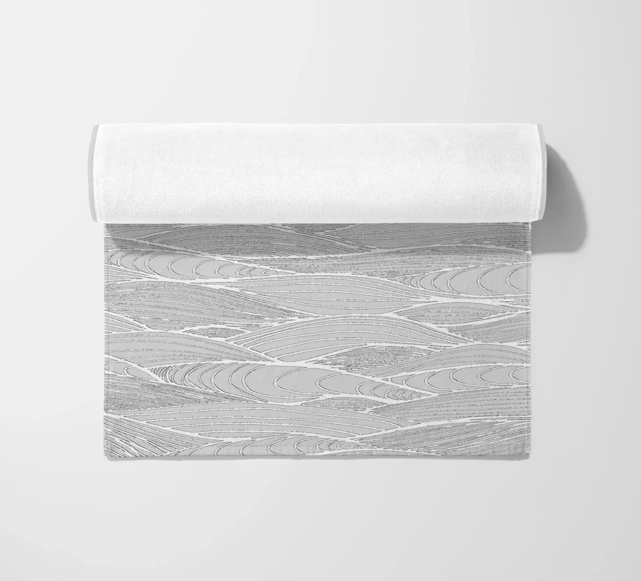 Waves telo mare da PaperLine Art