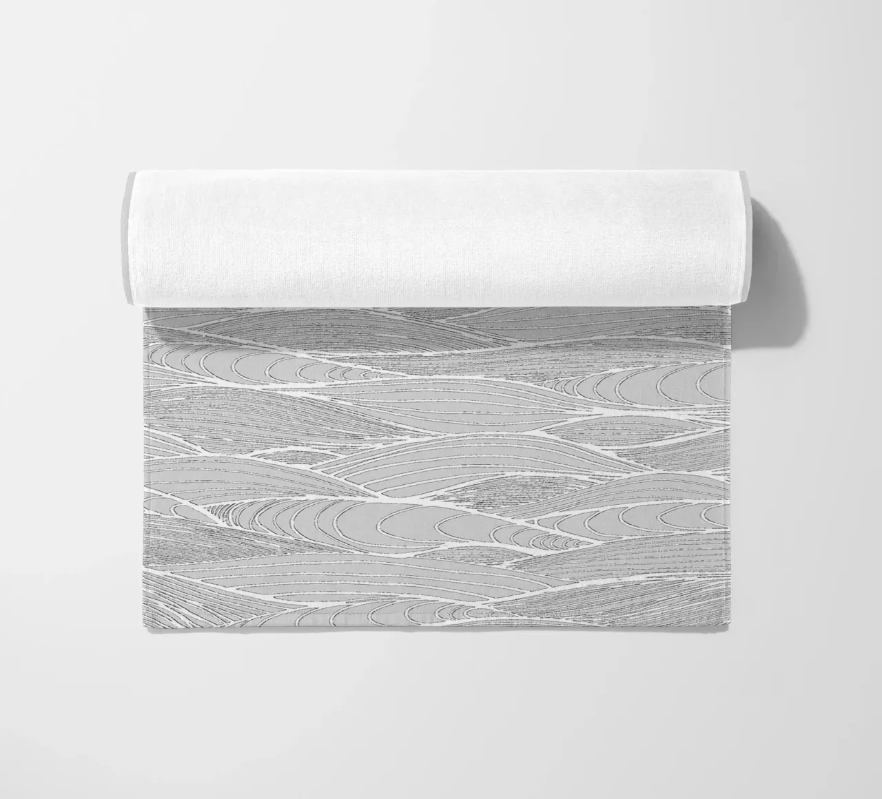 Waves telo mare da PaperLine Art