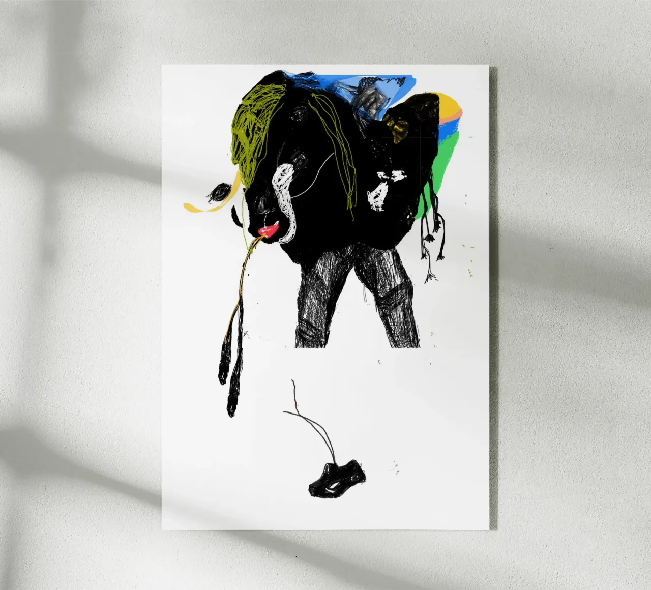 backpack plexiglass da Nepomuk