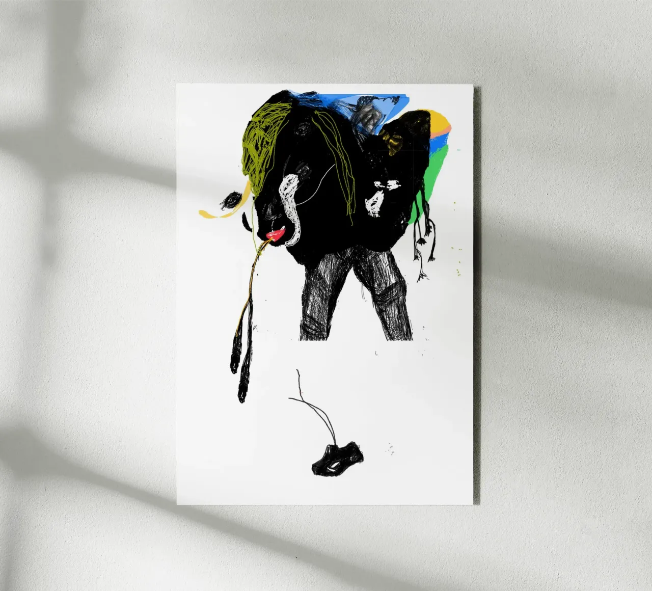 backpack forex plate by Nepomuk