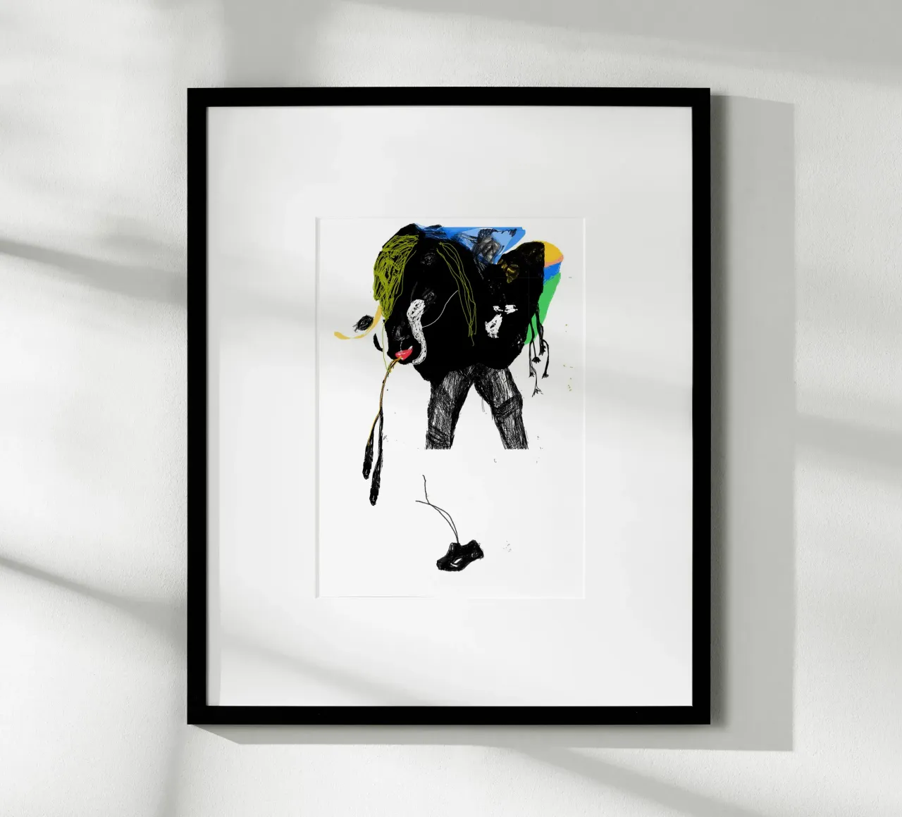 backpack poster by Nepomuk