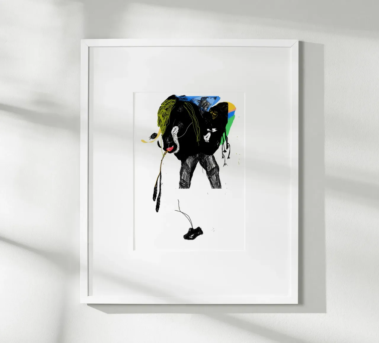 backpack poster by Nepomuk