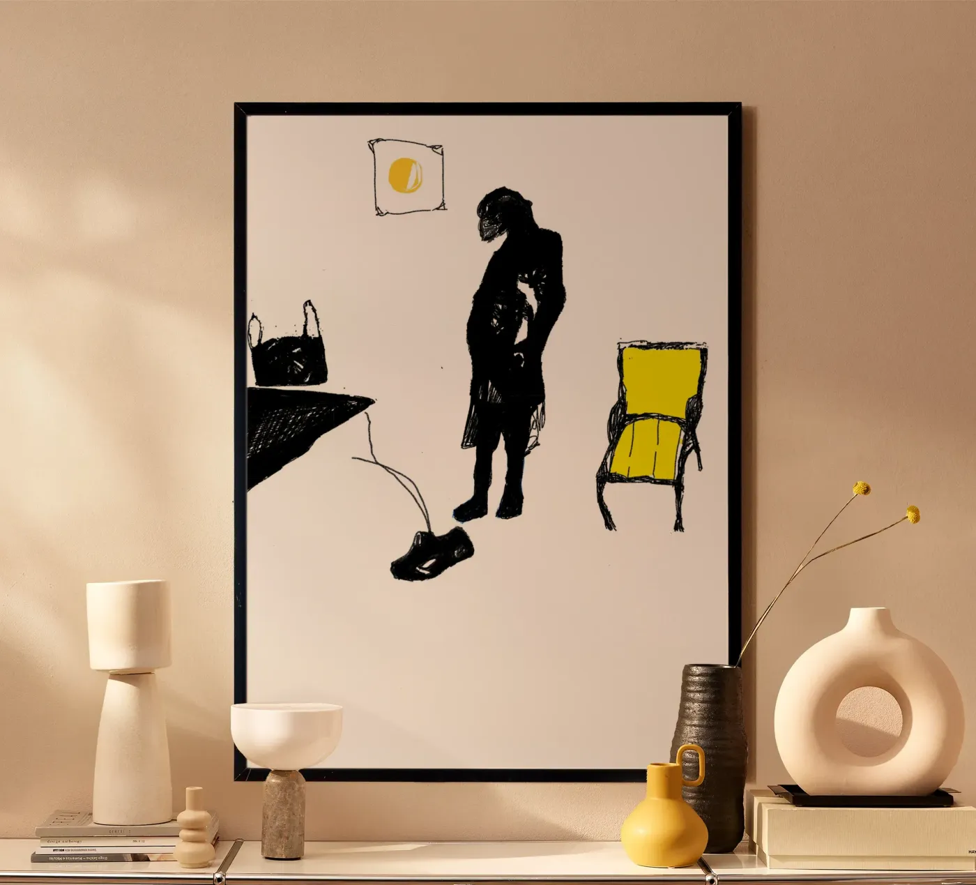 Van Gogh poster de Nepomuk
