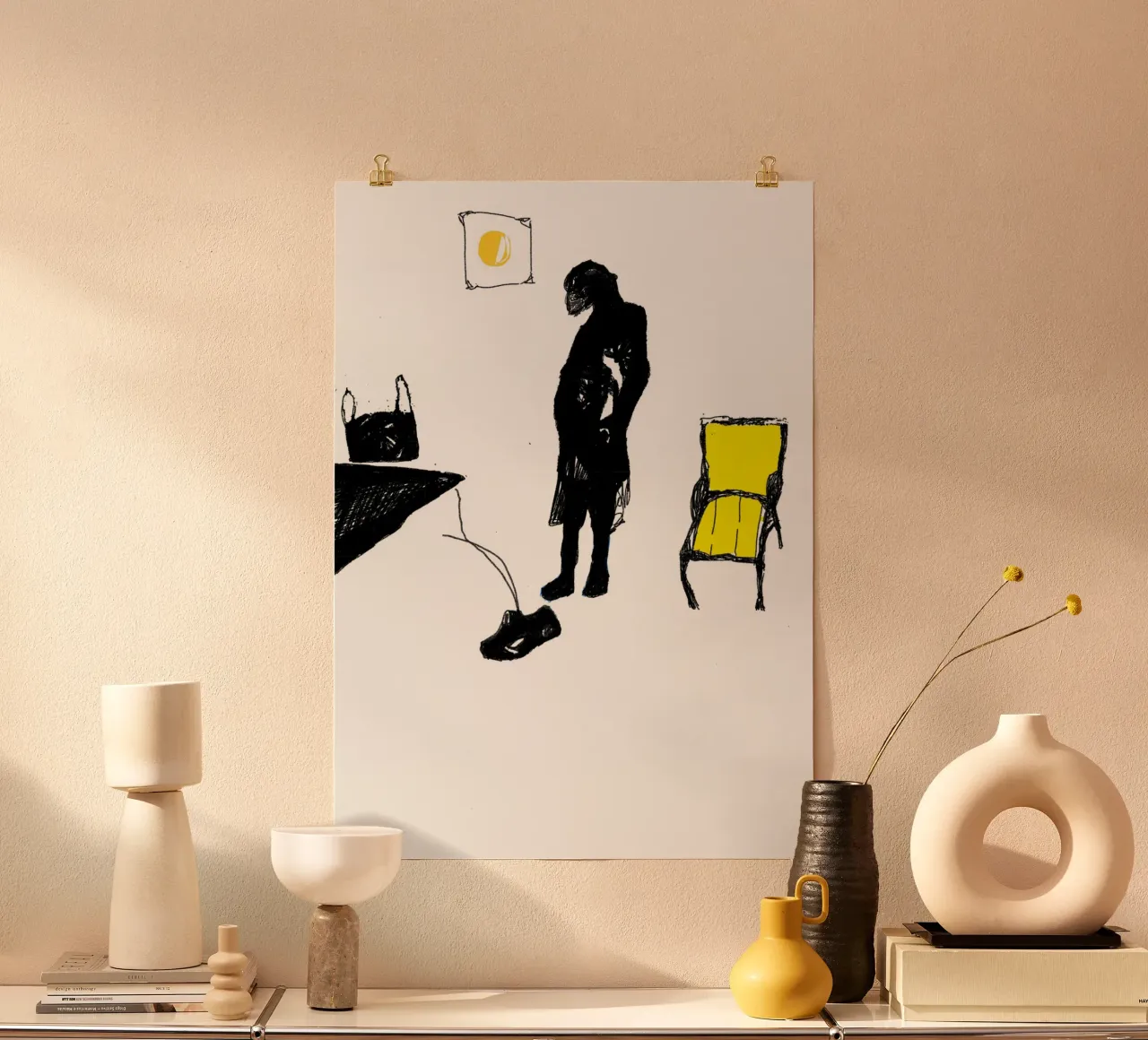 Van Gogh poster da Nepomuk