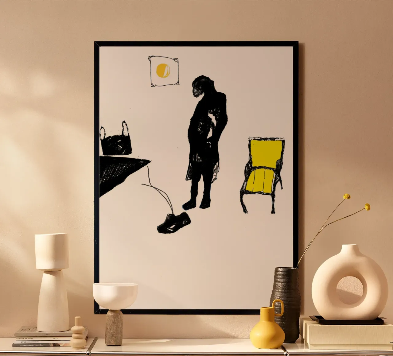 Van Gogh poster da Nepomuk