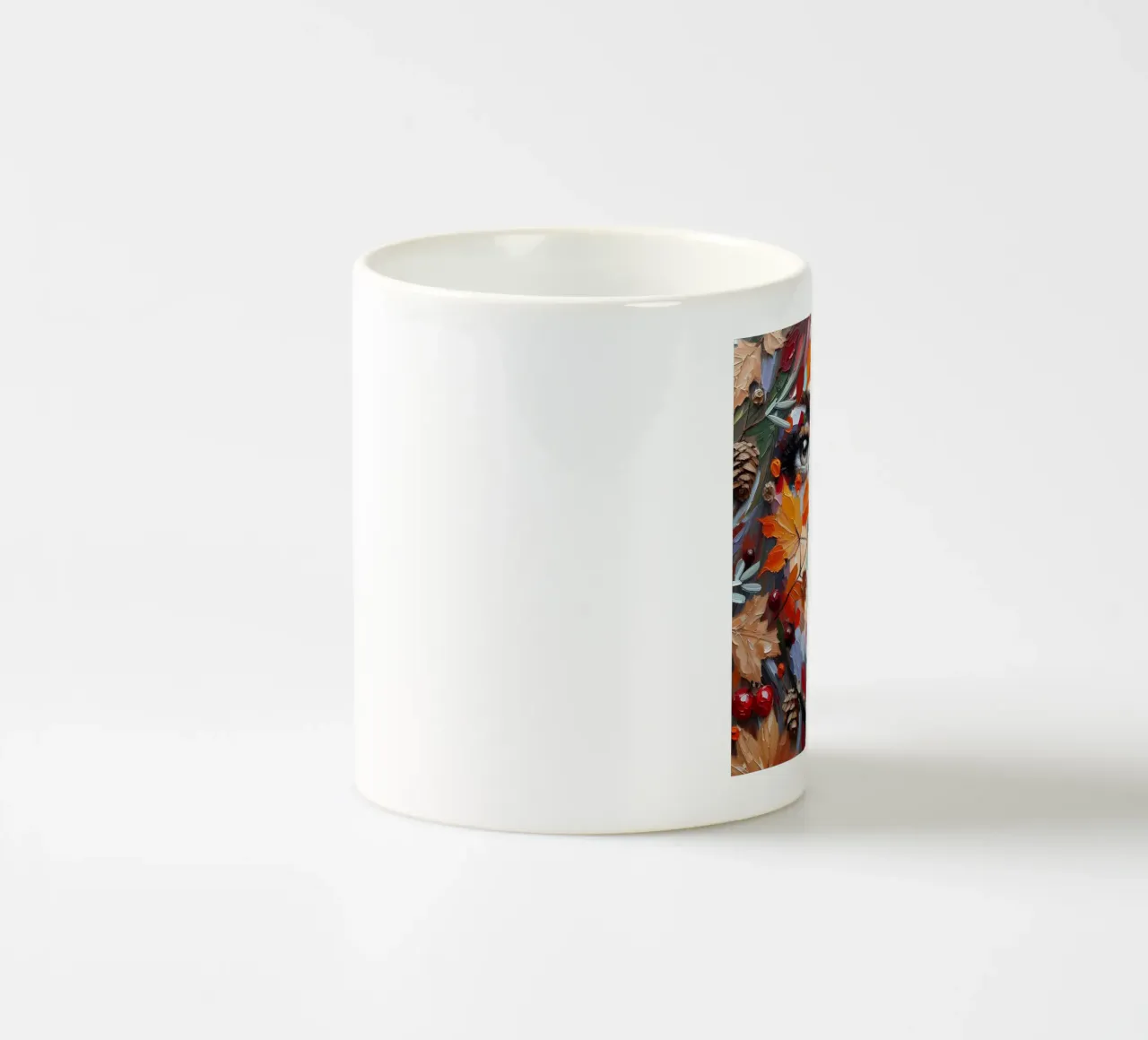 FOREST FLOOR ceramic mug by ARTOMATIC