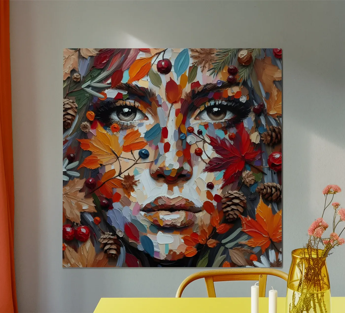 FOREST FLOOR poster by ARTOMATIC