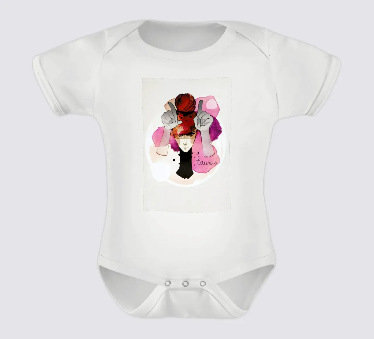 Stier body bébé de Ekaterina Koroleva