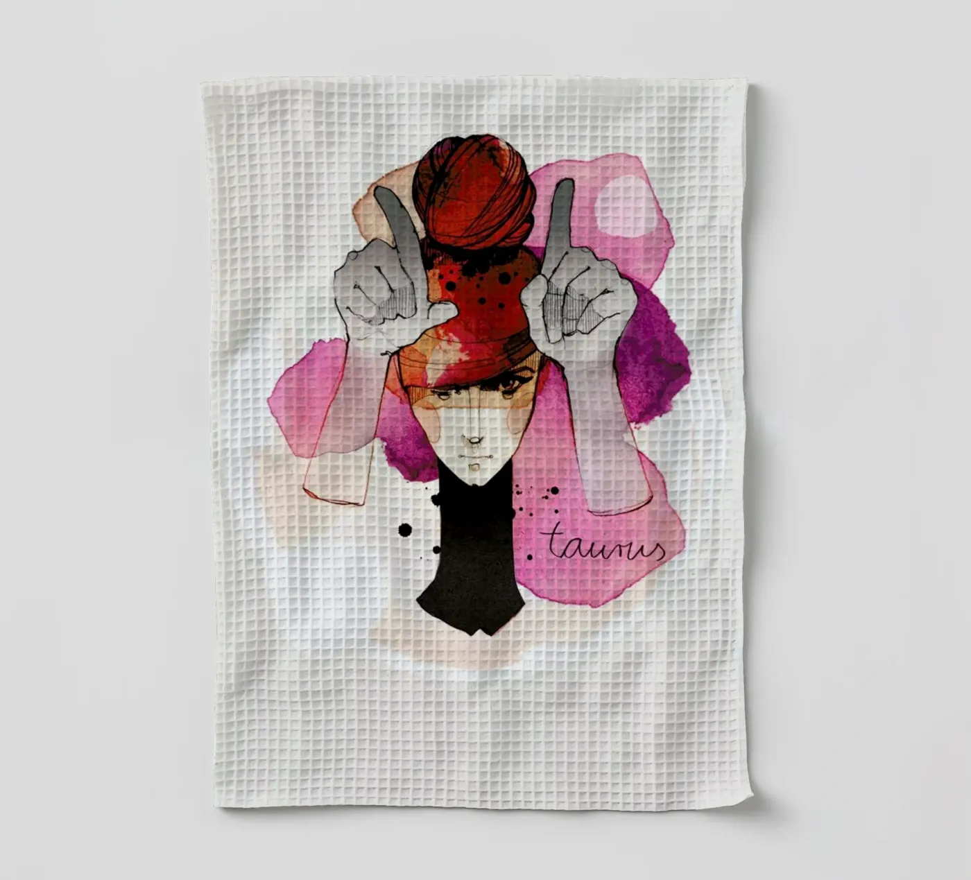 Stier torchon de Ekaterina Koroleva