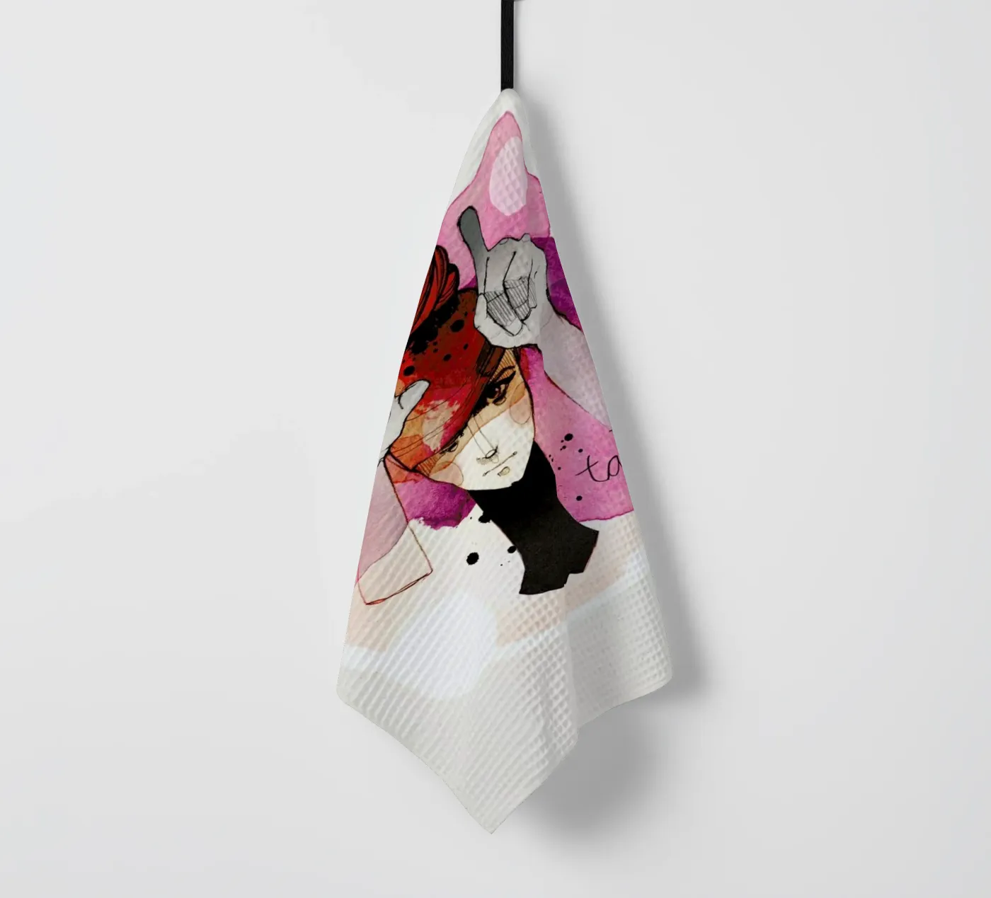 Stier torchon de Ekaterina Koroleva