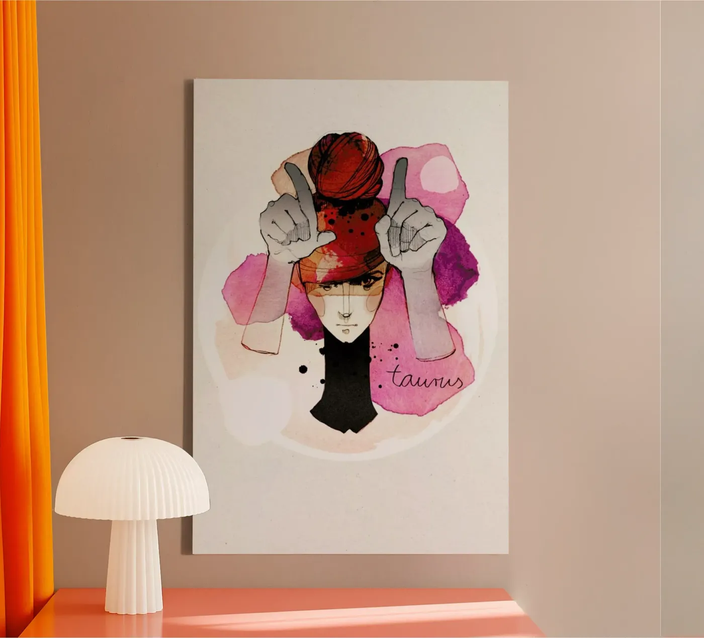 Stier tela da Ekaterina Koroleva