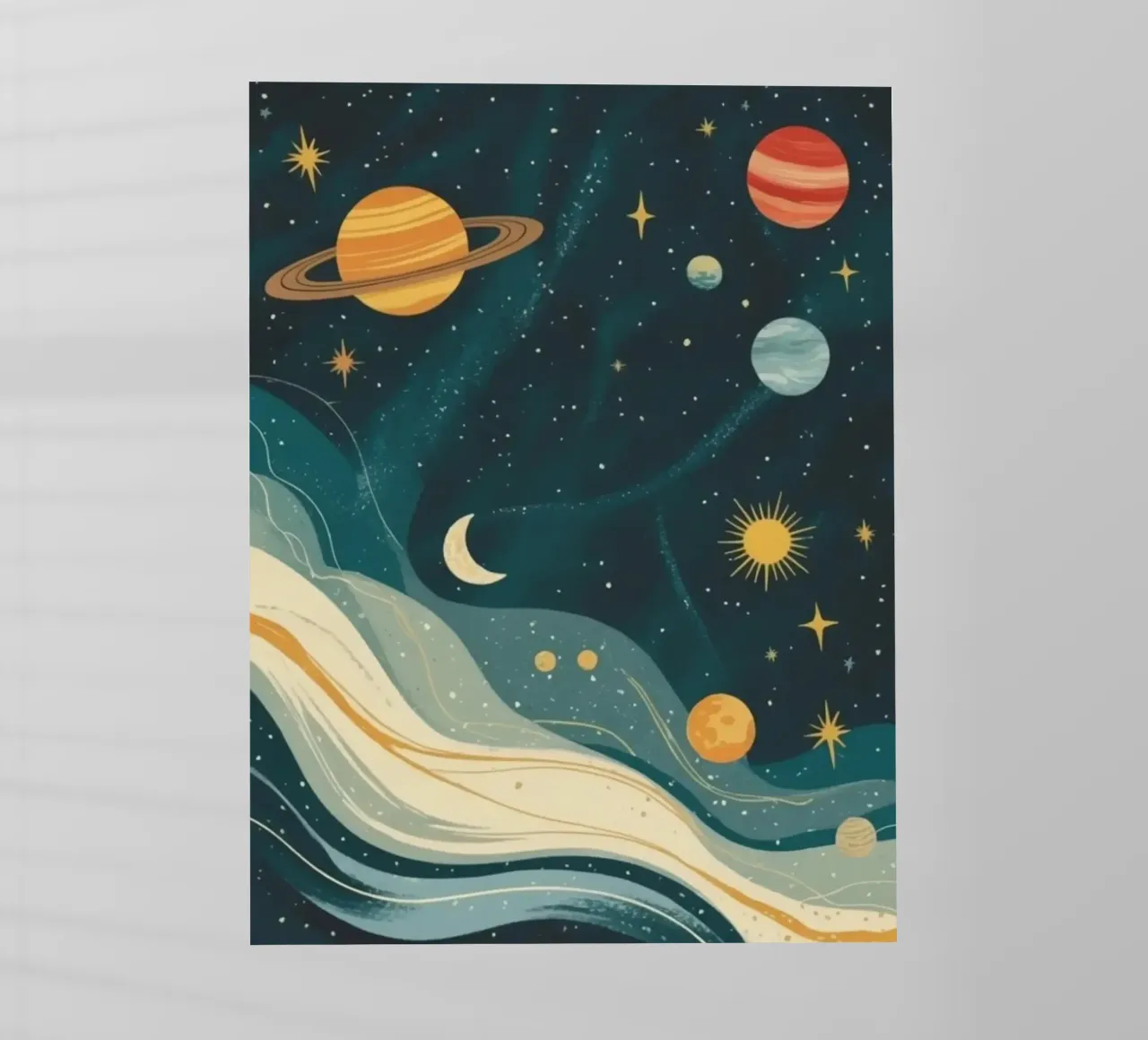 SPAZIO pellicola backlit da FELICIA