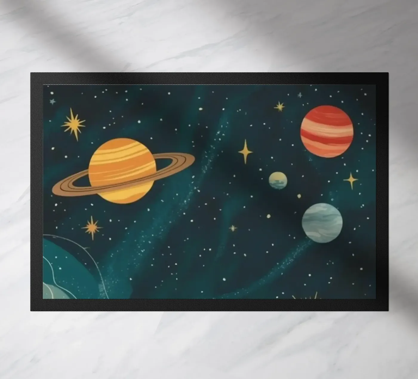 SPACE deurmat van FELICIA