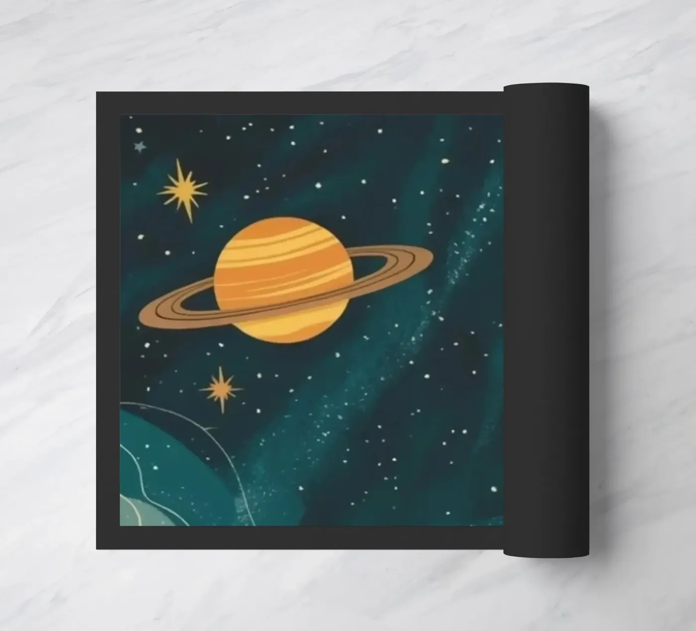 SPACE deurmat van FELICIA